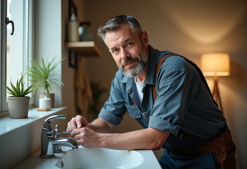 Garbage Disposal Repair Services in Adelanto, California — Plumber California